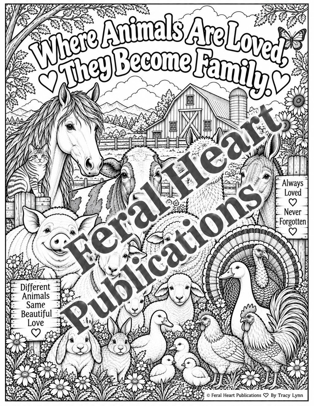 Pet Loss Comfort Coloring Pages

6 Printable Grief & Remembrance Designs — Instant Digital Download