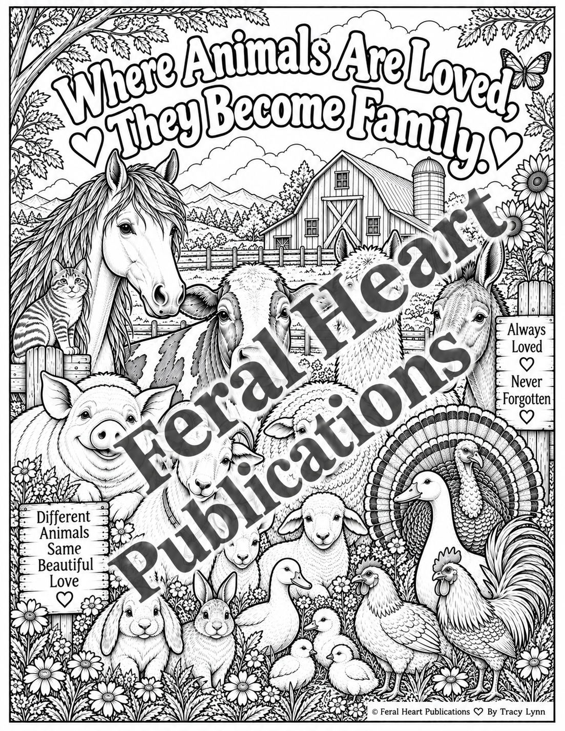 Pet Loss Comfort Coloring Pages

6 Printable Grief & Remembrance Designs — Instant Digital Download