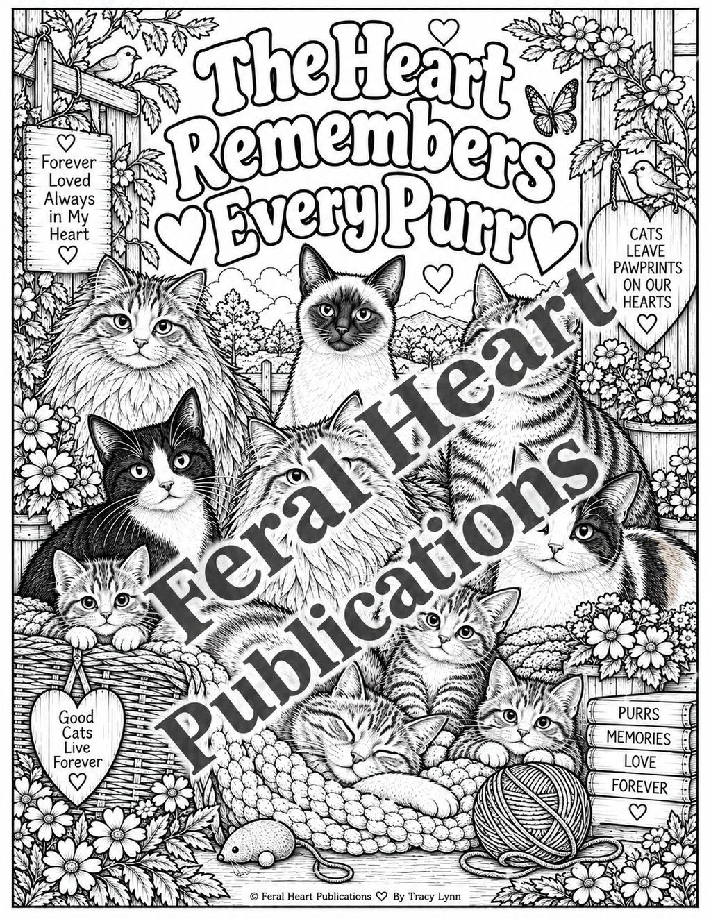 Pet Loss Comfort Coloring Pages

6 Printable Grief & Remembrance Designs — Instant Digital Download
