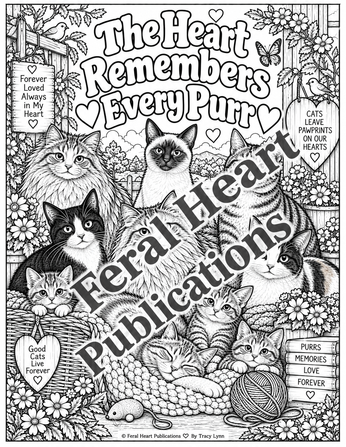 Pet Loss Comfort Coloring Pages

6 Printable Grief & Remembrance Designs — Instant Digital Download