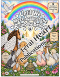 Pet Loss Comfort Coloring Pages

6 Printable Grief & Remembrance Designs — Instant Digital Download