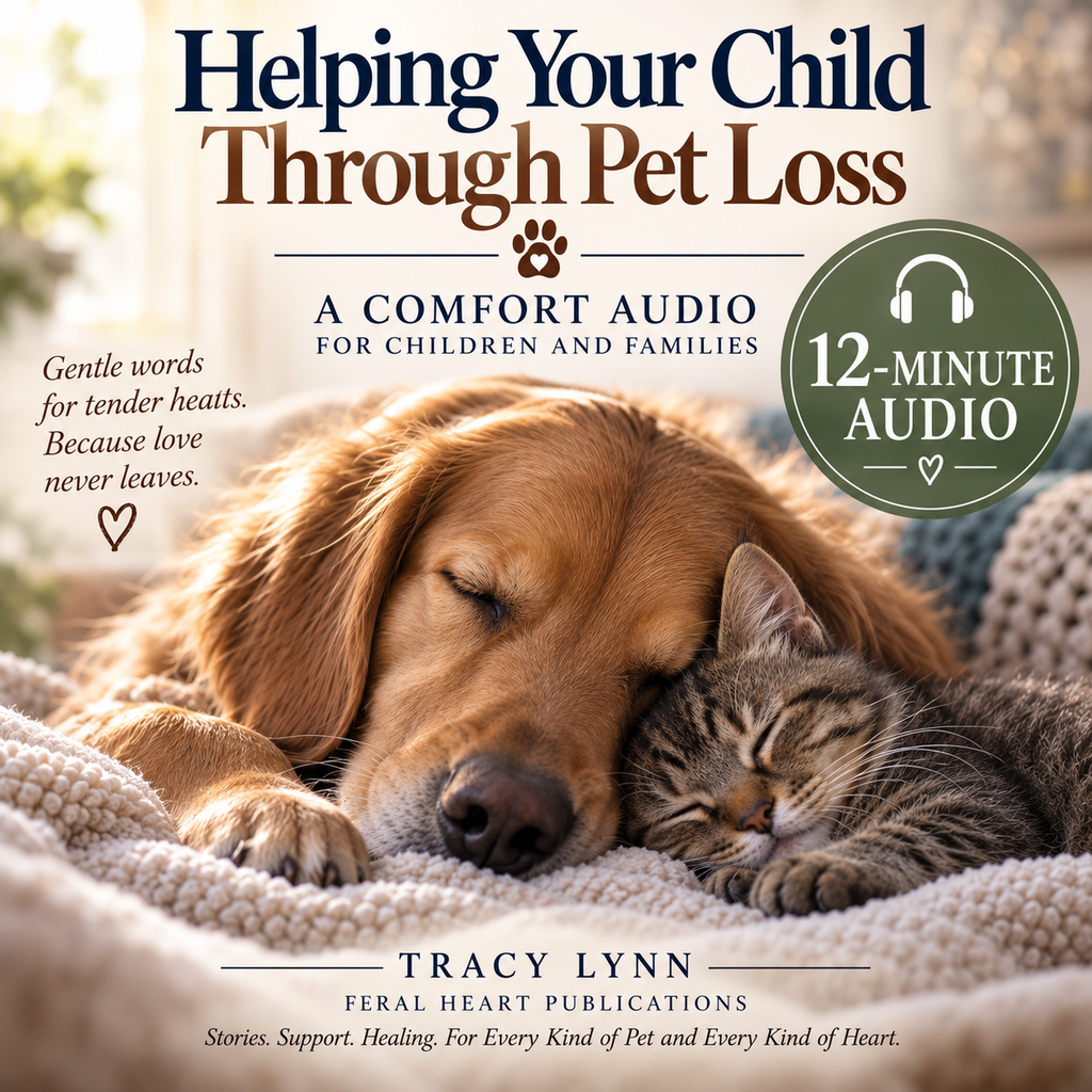 Helping Your Child Through Pet Loss — Complete Family Support Bundle